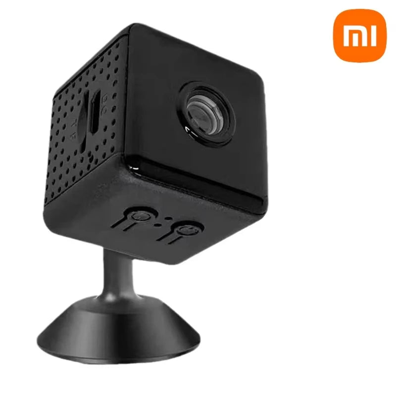 Xiaomi 1080P Mini Wireless Security Camera | Night Vision & Motion Detection